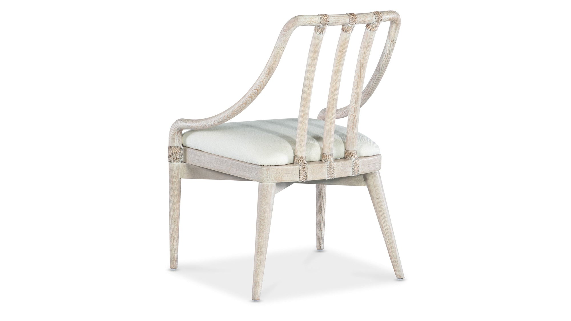Commerce And Market - Seaside Chair Set of 2 - White
