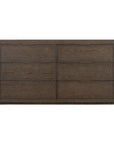 Athens - Dresser - Dark Brown