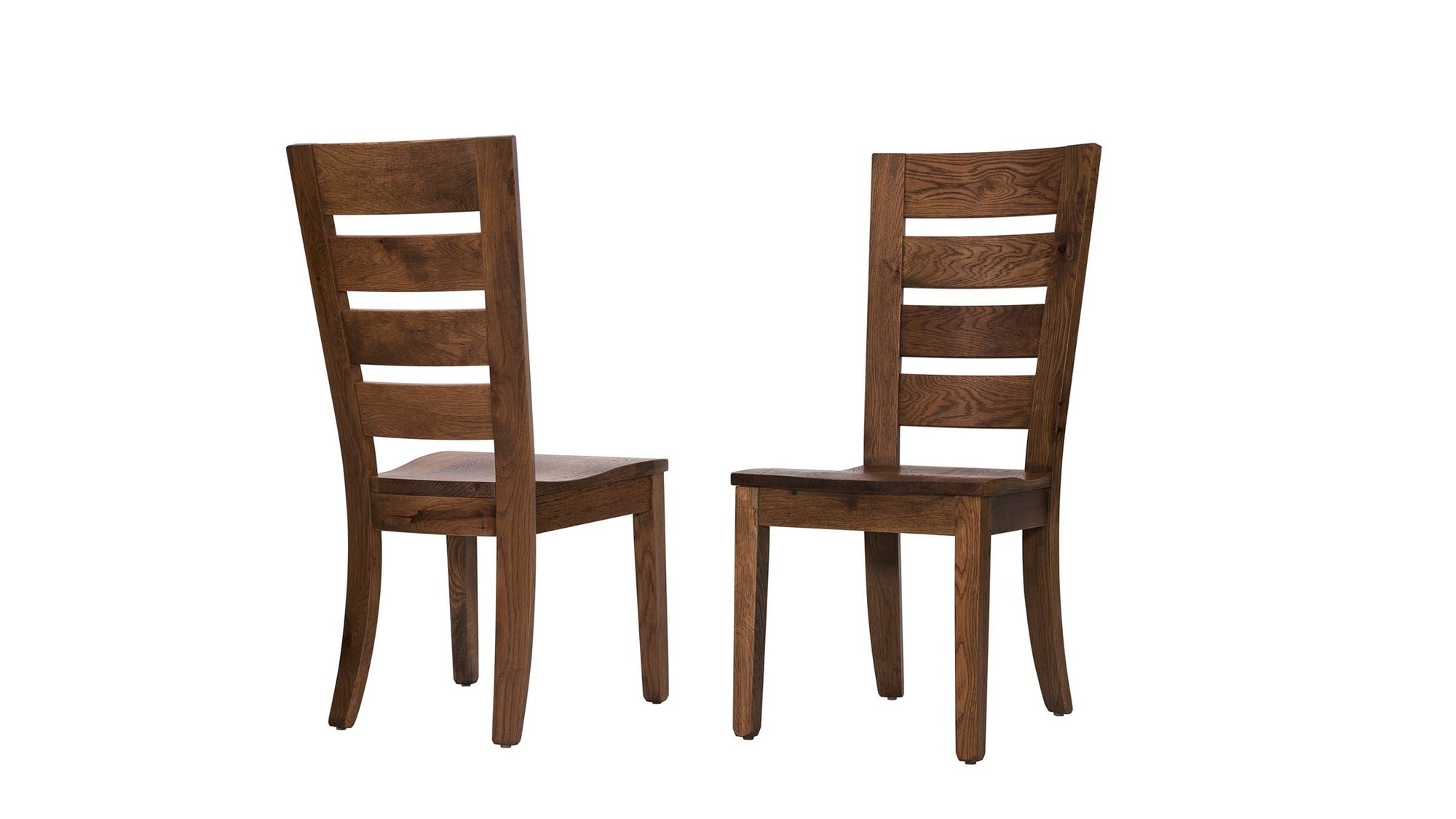 Dovetail - Horizontal Slat Dining Chair