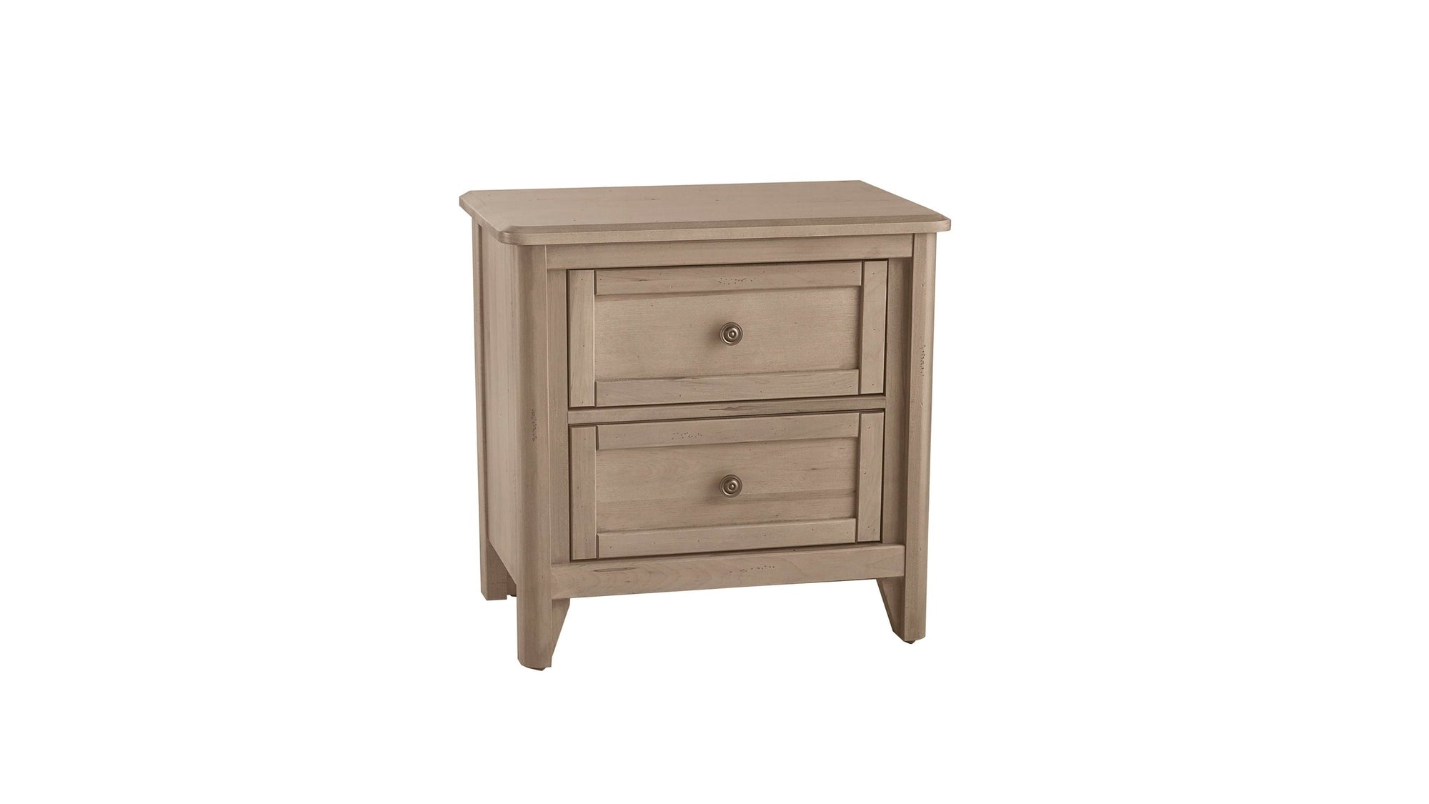 Woodbridge - 2 Drawer Nightstand