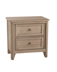 Woodbridge - 2 Drawer Nightstand