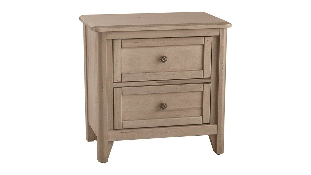 Woodbridge - 2 Drawer Nightstand