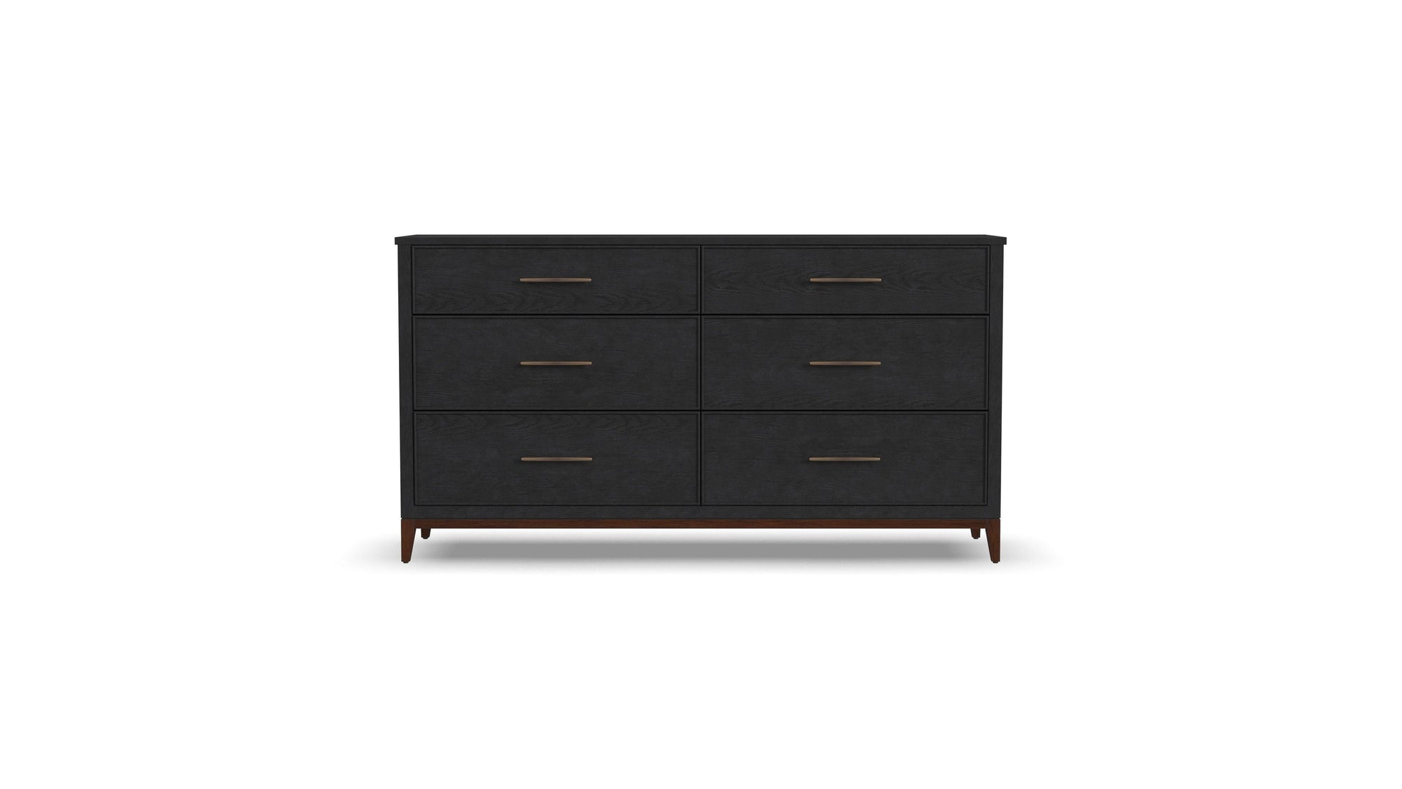 Waterfall - Dresser - Black