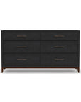 Waterfall - Dresser - Black