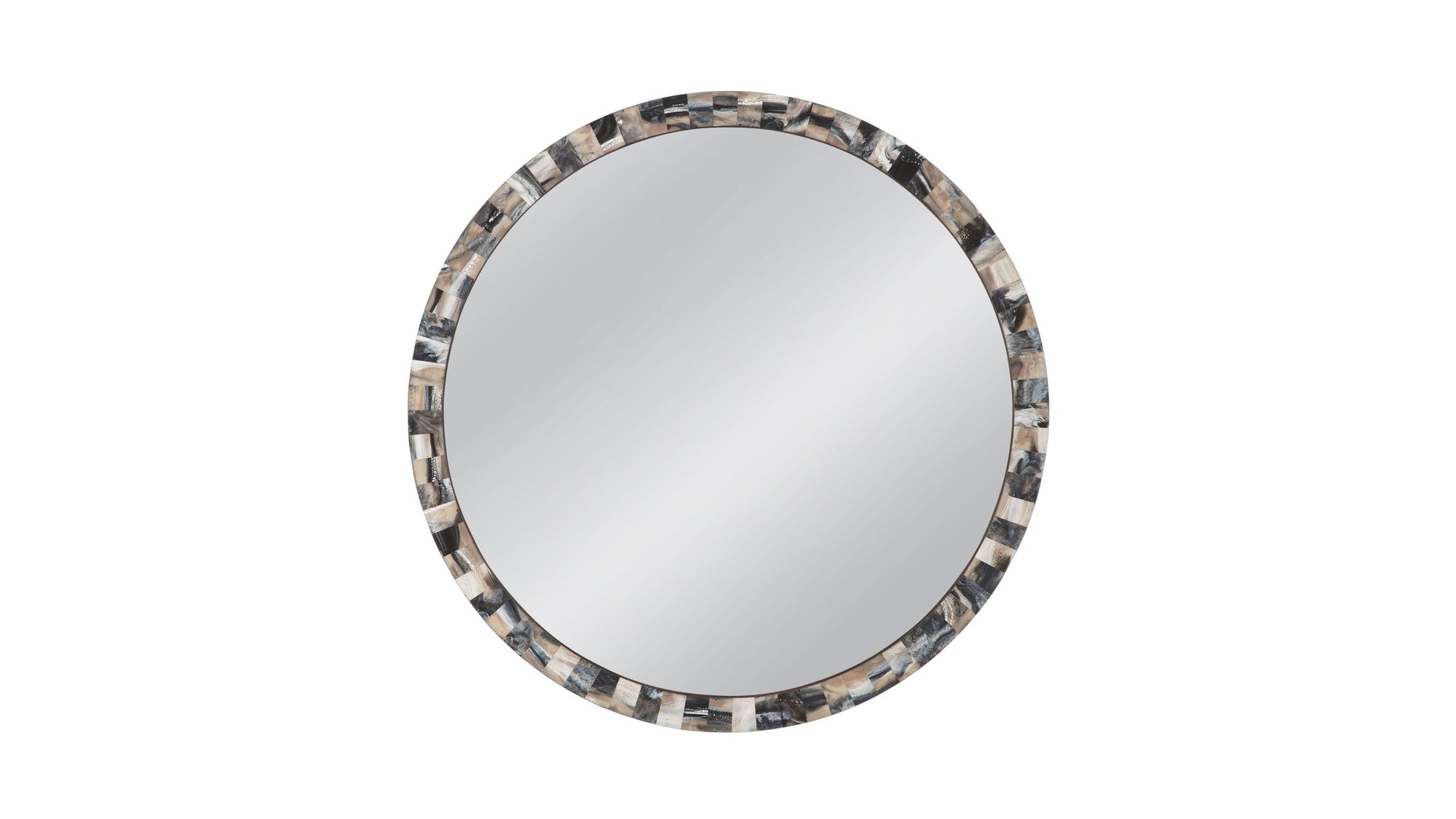 Noemi - Wall Mirror - Black