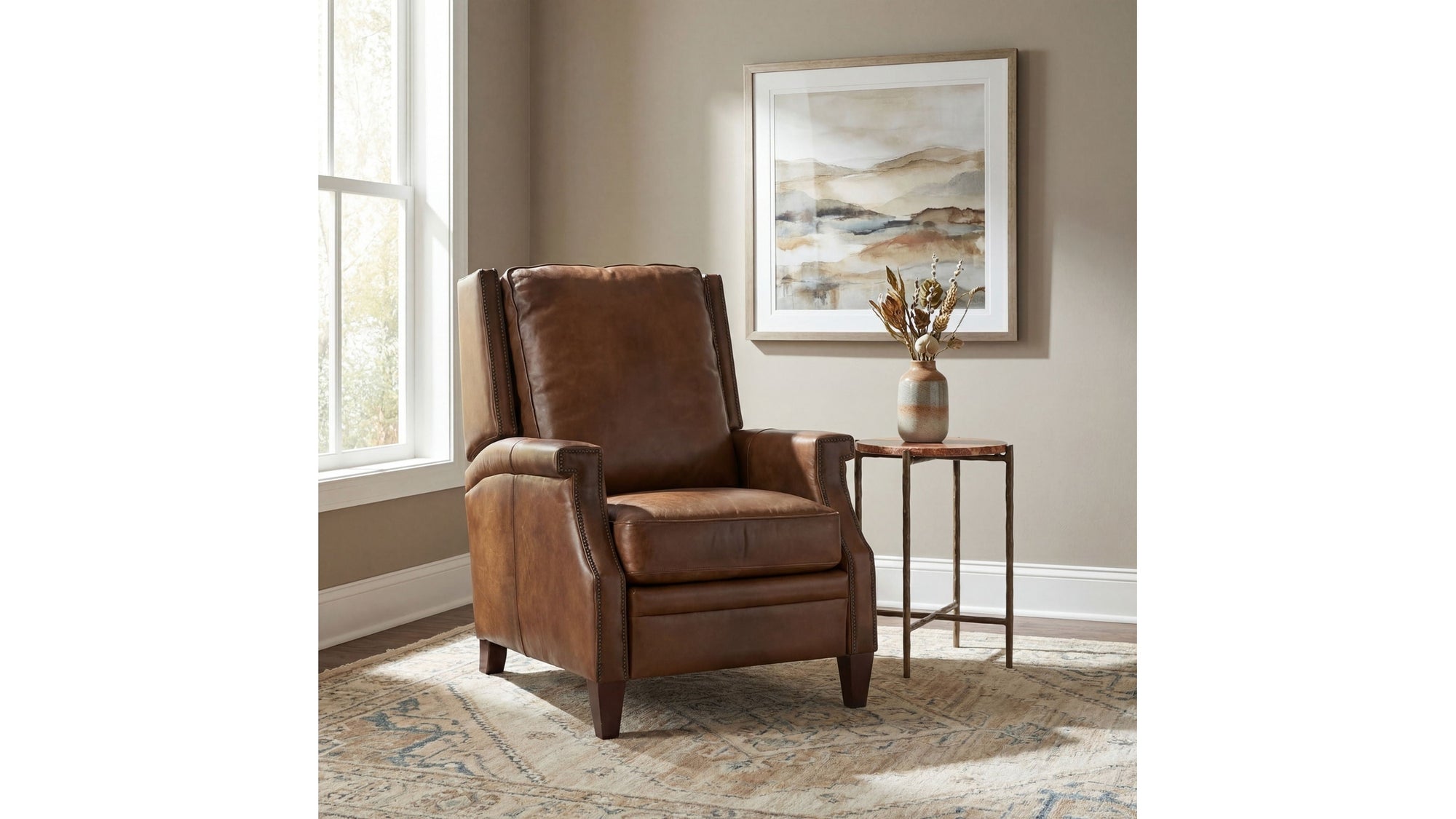 RC - Collin Manual Recliner