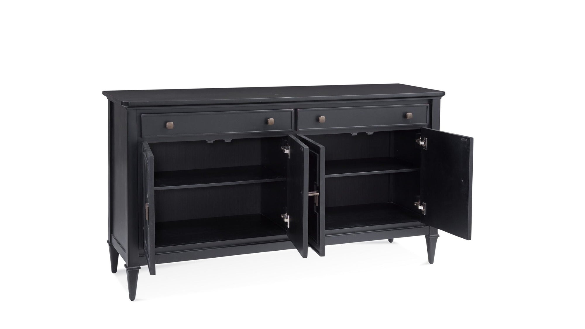 Hudson - Server - Black