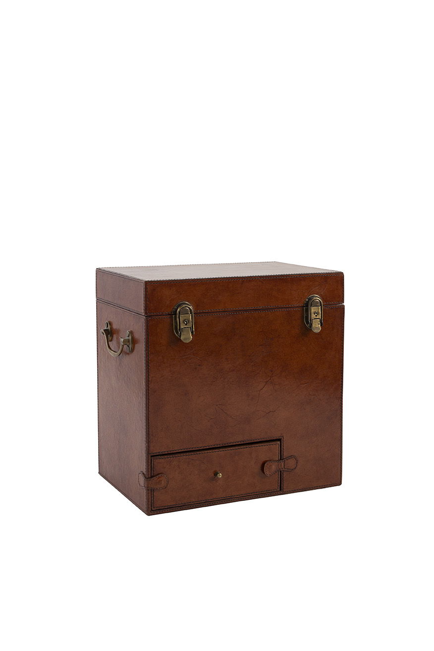 Bardstown - Bar Box - Dark Red