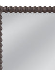 Vallente - Floor Mirror - Dark Gray