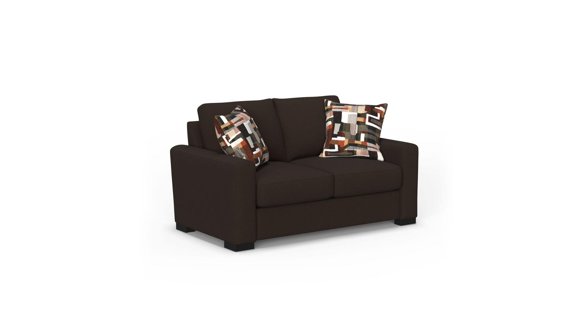 Oliver - Fabric Loveseat