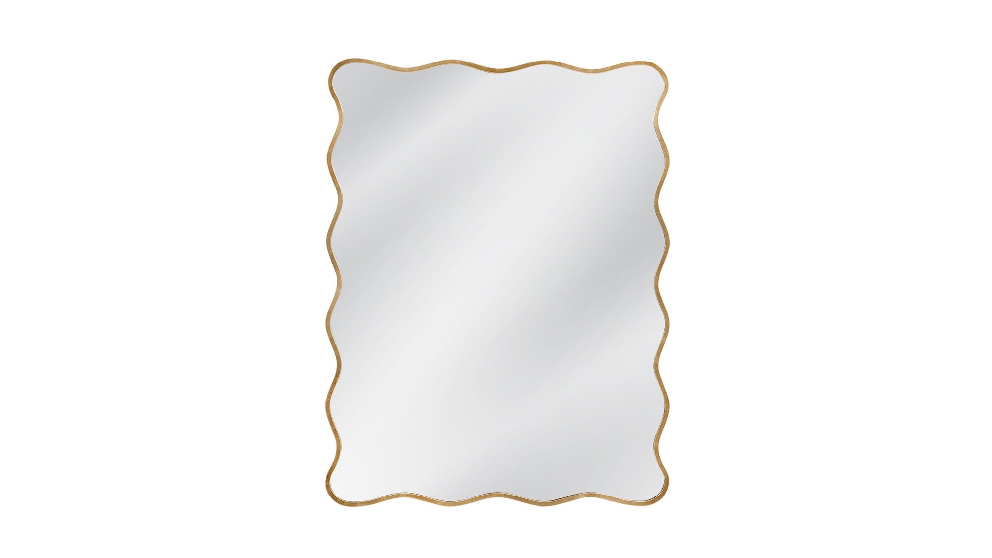Hadar - Wall Mirror - Gold Leaf