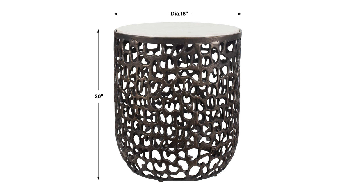 Sabena - Marble Outdoor Table