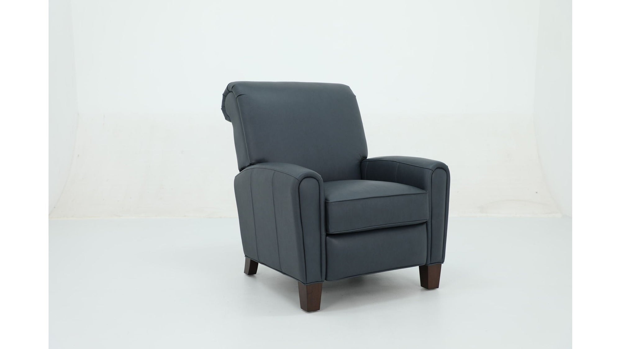 Harrington - Recliner Push Thru The Arm