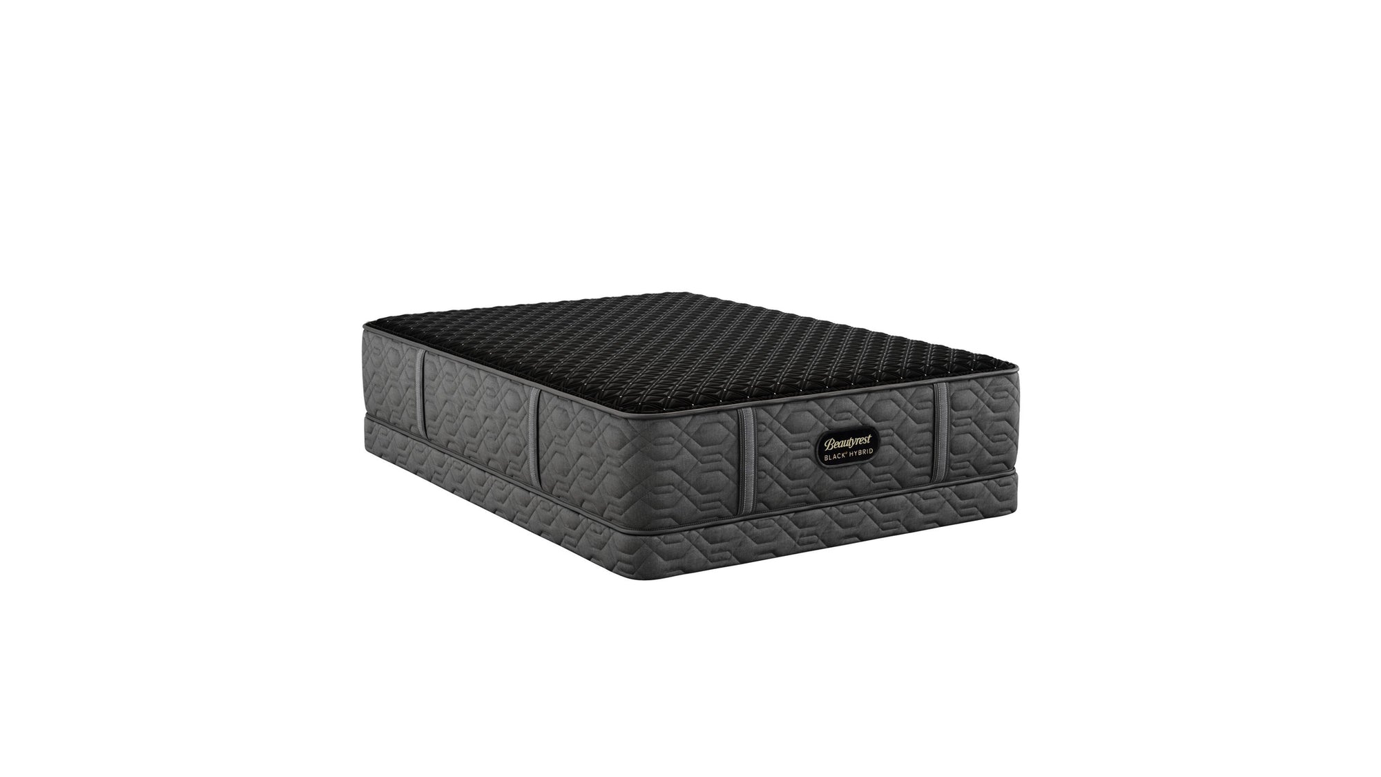 Beautyrest Black Hybrid - 14.5" Series Three Plush Mattress