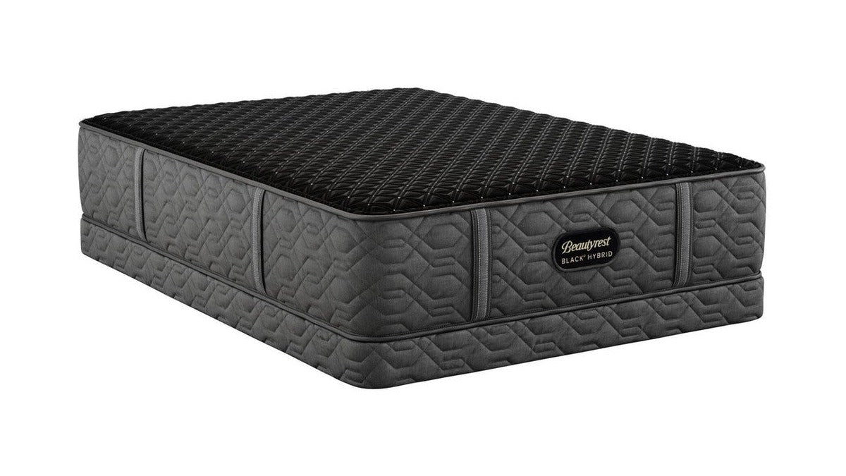 Beautyrest Black Hybrid - 14.5" Series Three Plush Mattress