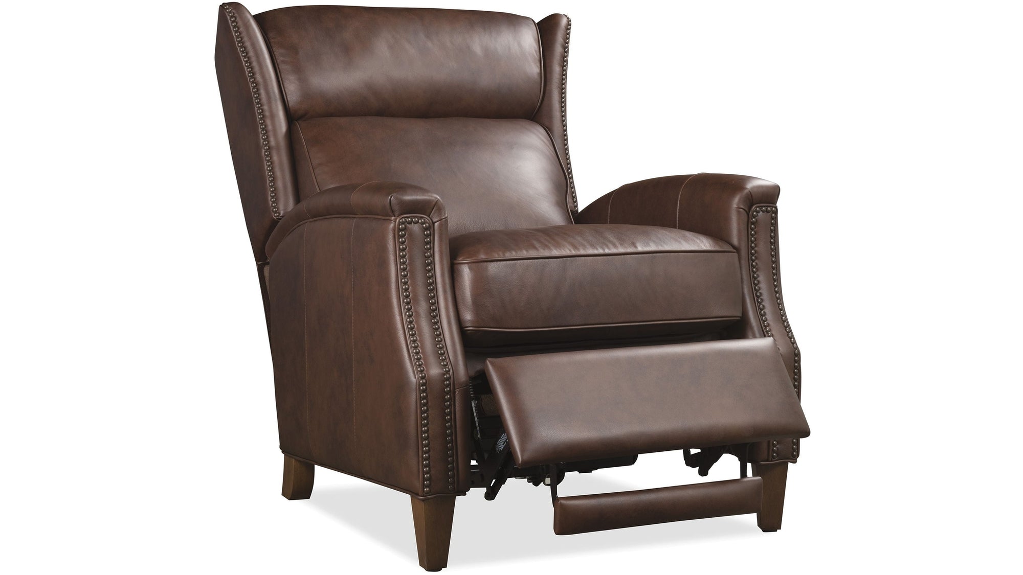 Lansing - Power Recliner With Power Headrest