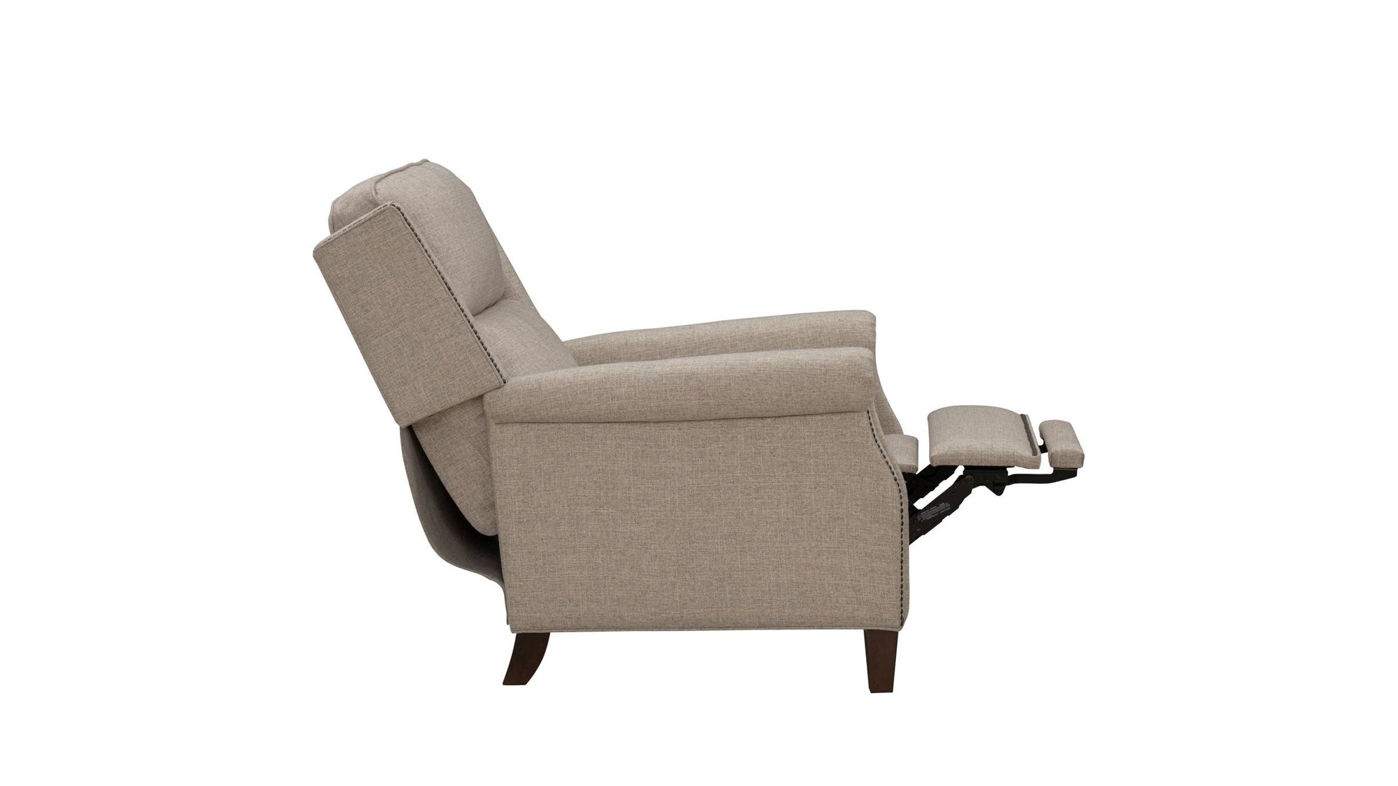 Shasta - Recliner Push Thru The Arm