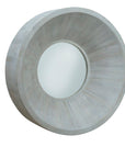 Shirley - Large Mirror - Gray