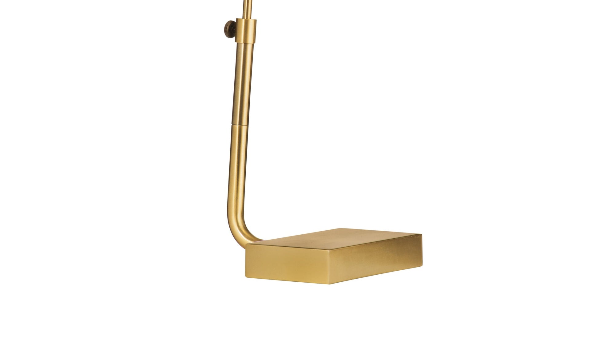 Task Lamp - Golden