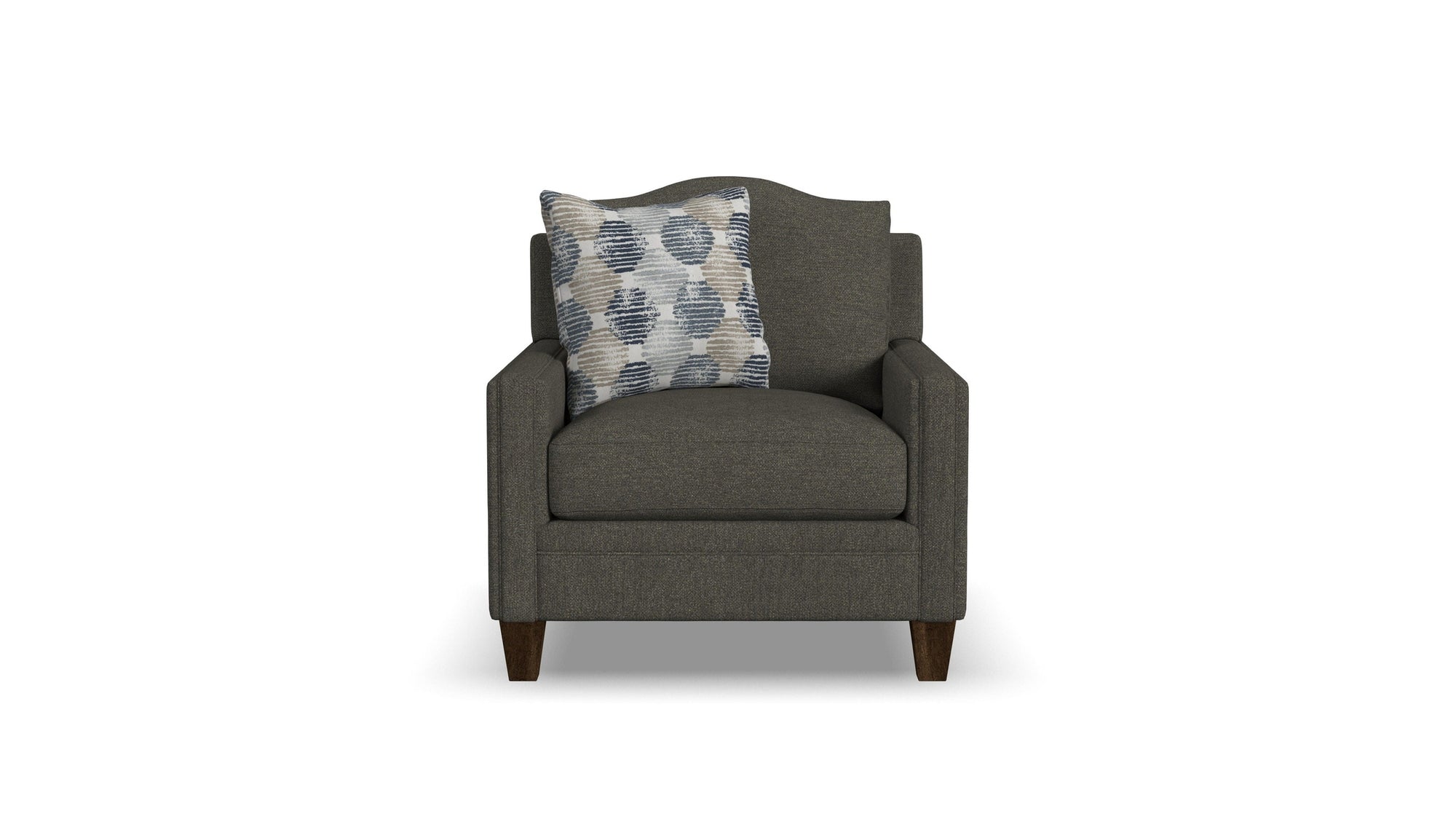 Lottie - Fabric Chair