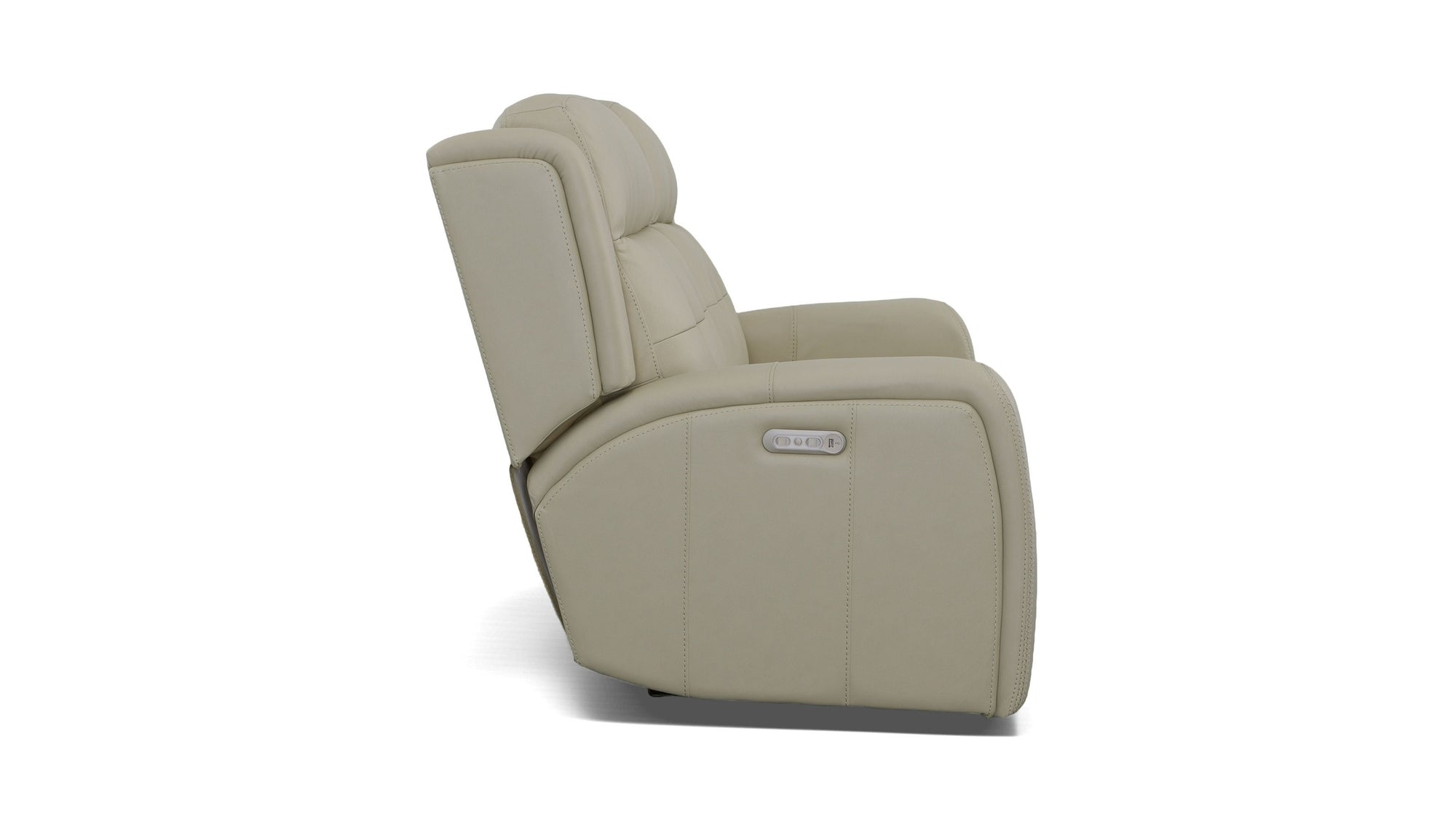 Grant - Power Reclining Loveseat - Ivory