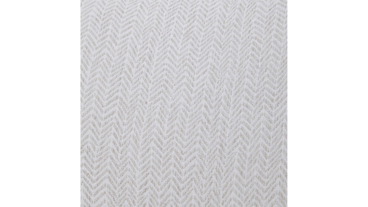 Bev - Accent Chair - White