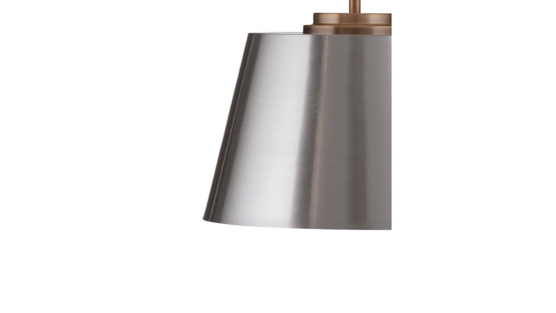 Lancaster - Pendant - Gray