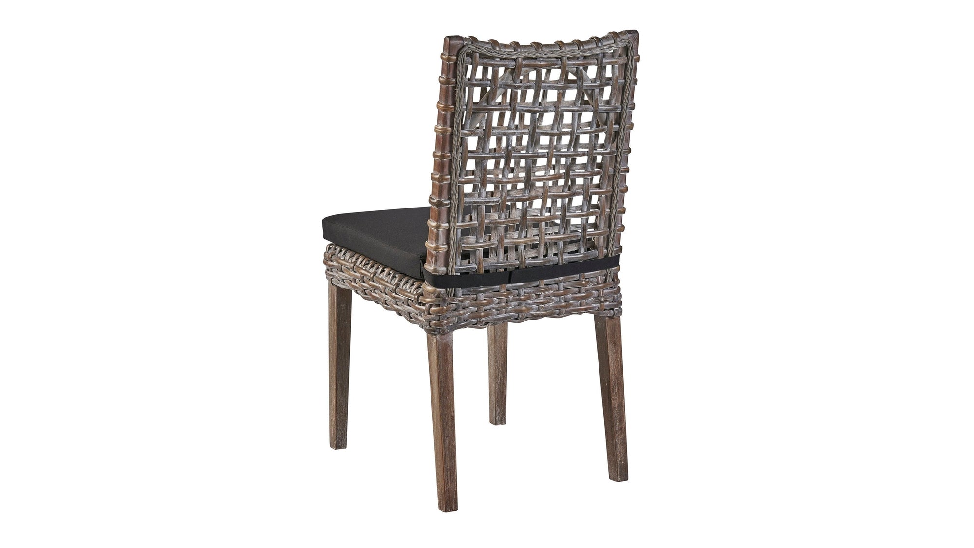 Exodis - Side Chair Set of 2 - Dark Brown