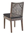 Exodis - Side Chair Set of 2 - Dark Brown