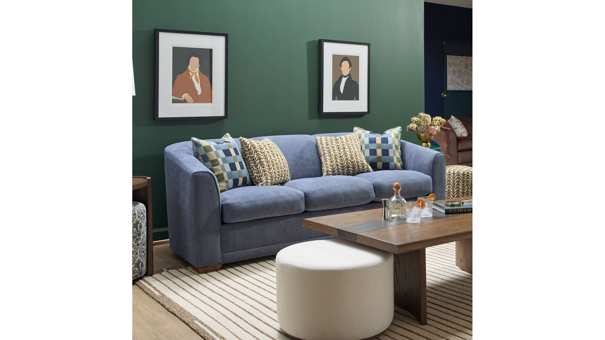 Jewel - Sofa For Living Room