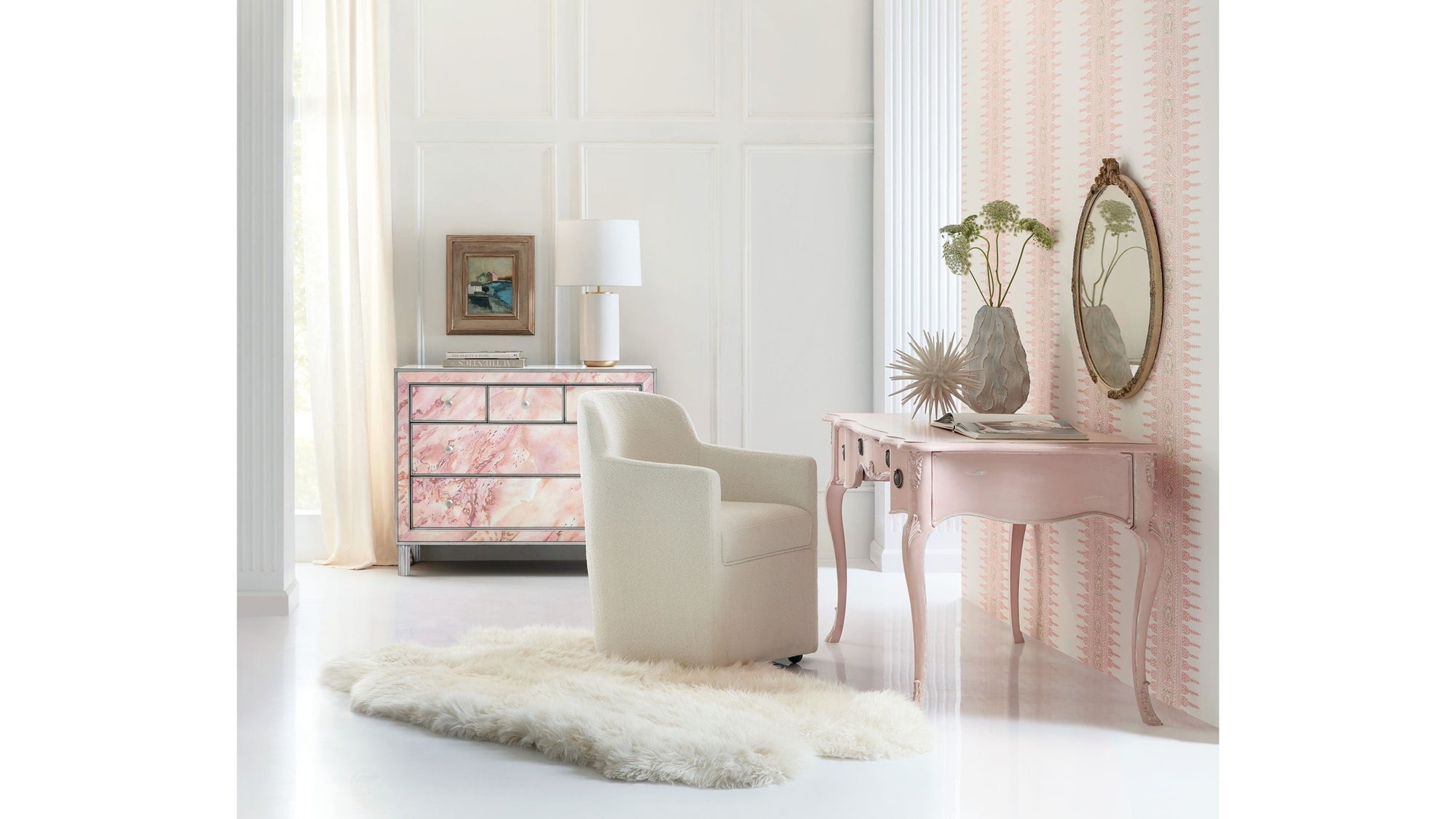 Susan G. Komen - Eternal Chest - Pink