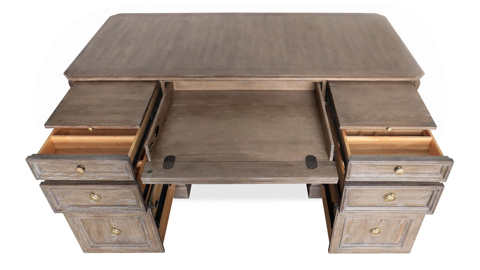 Sutter - Executive Desk