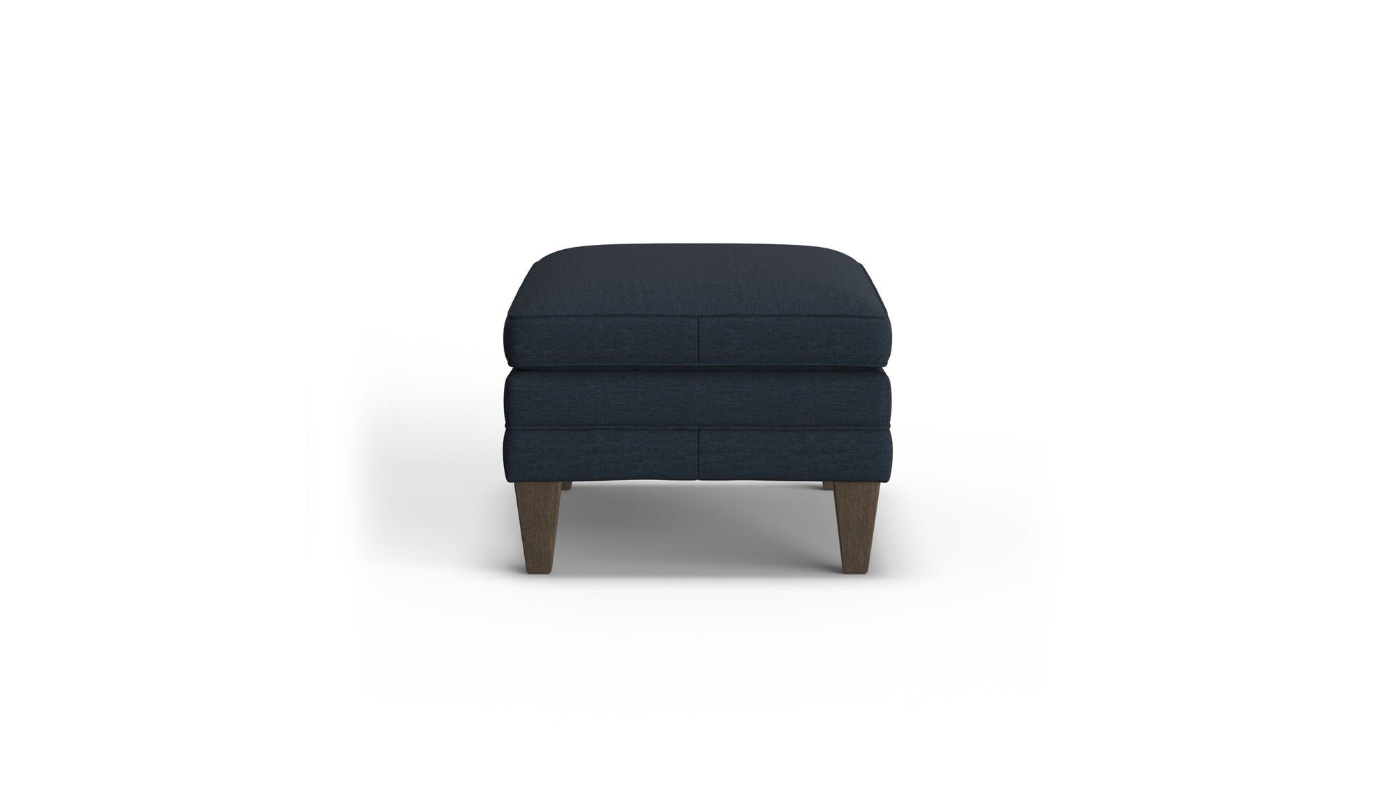 Eleanora - Fabric Ottoman