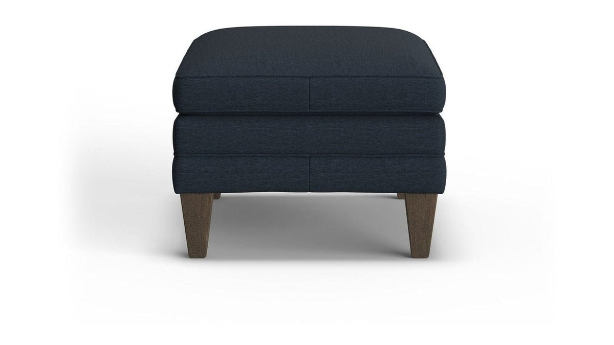Eleanora - Fabric Ottoman