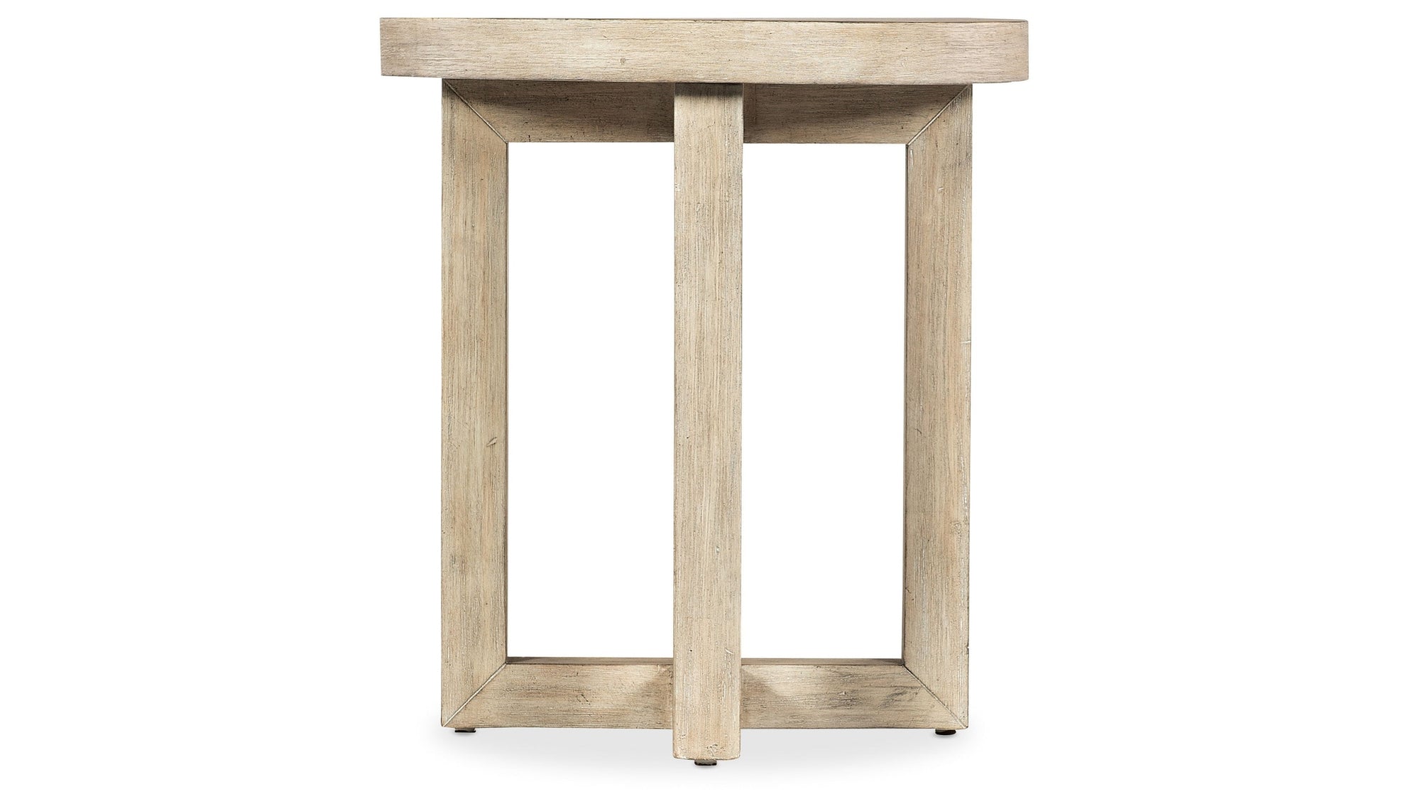 Commerce And Market - Modern Side Table - Beige