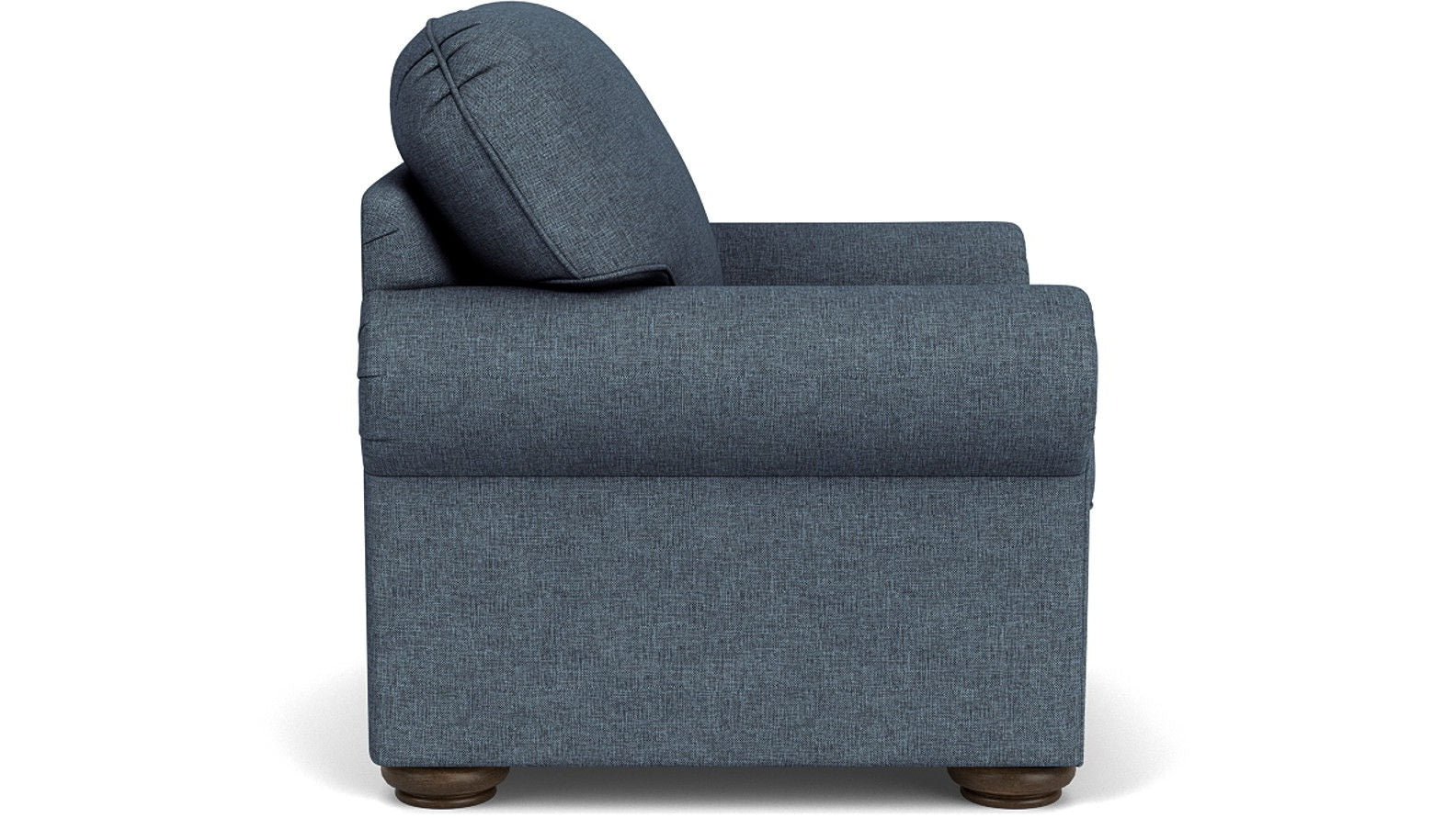 Preston - Fabric Chair With Nailhead Trim