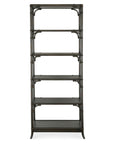 Retreat - Pole Rattan Bookcase
