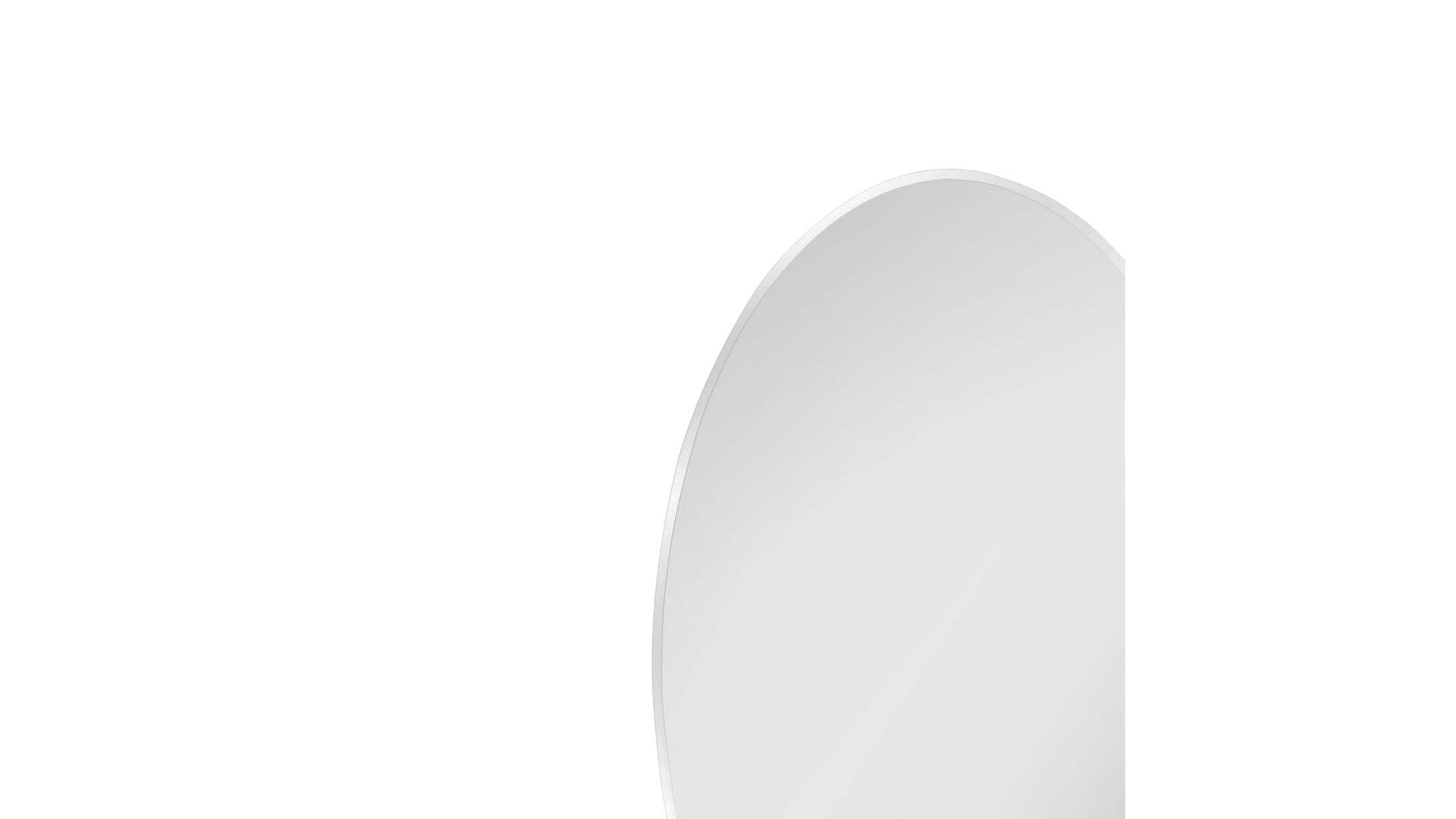 Venango - Wall Mirror - Silver