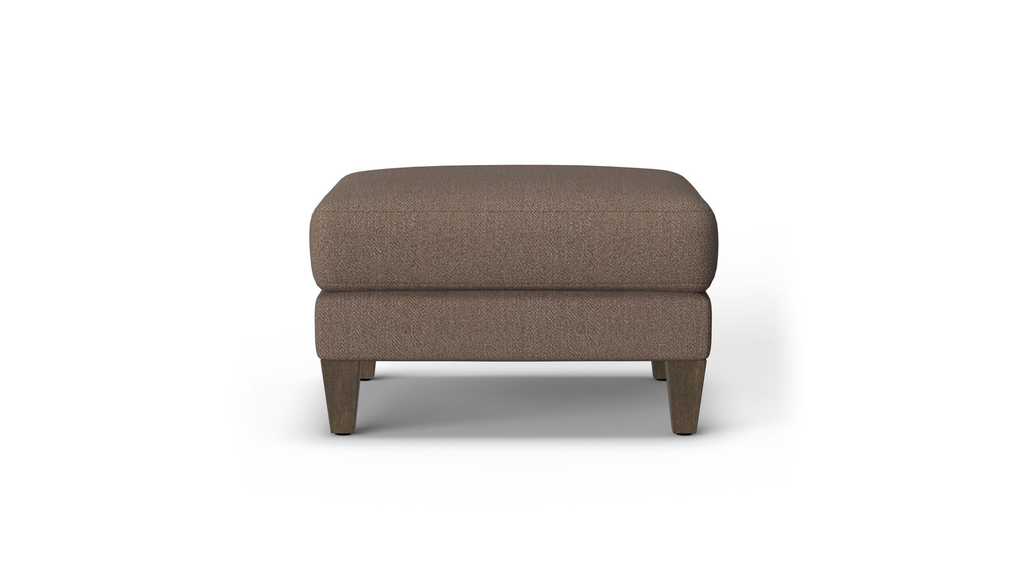 Cute - Fabric Ottoman