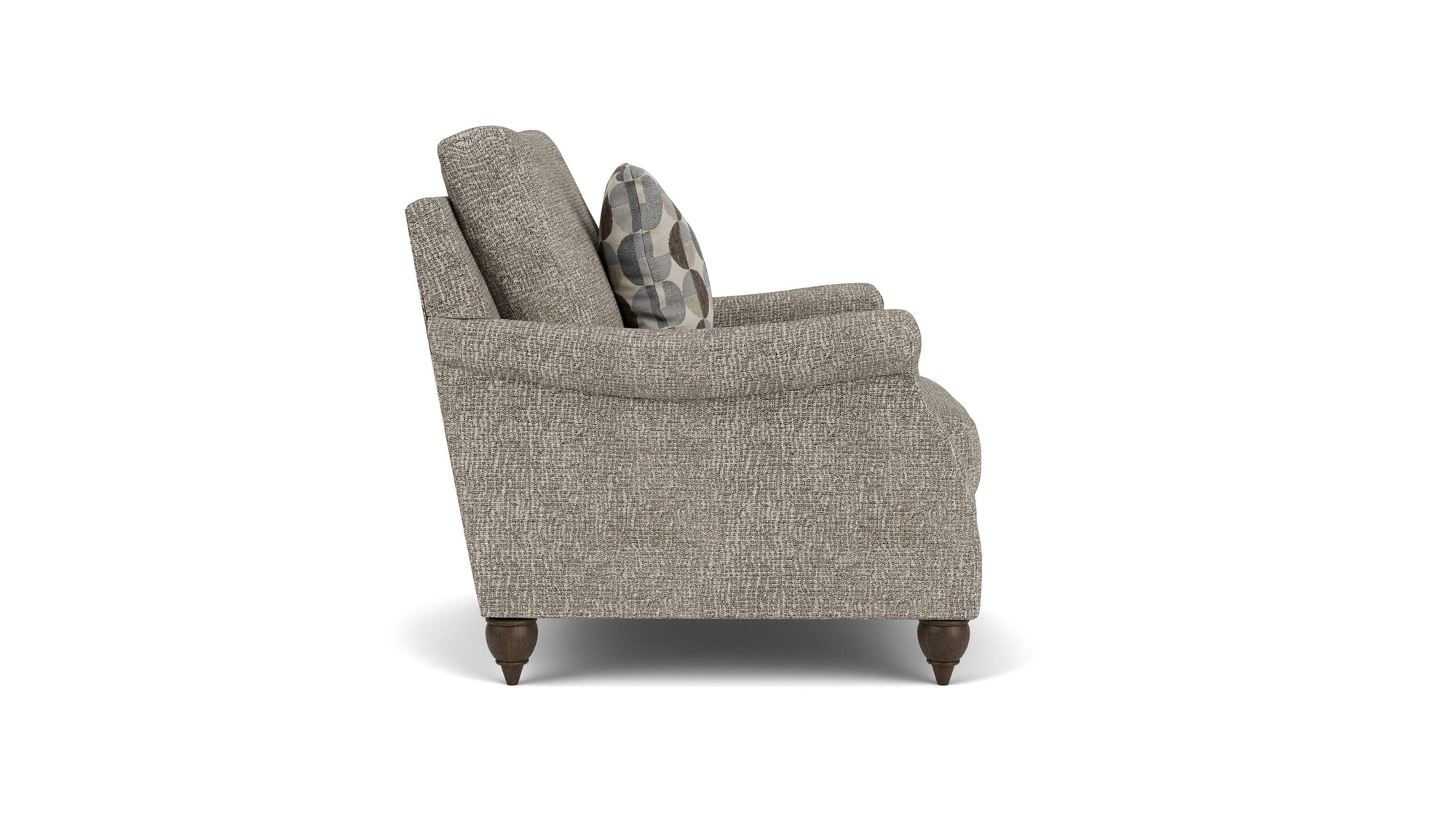 Veda - Fabric Chair