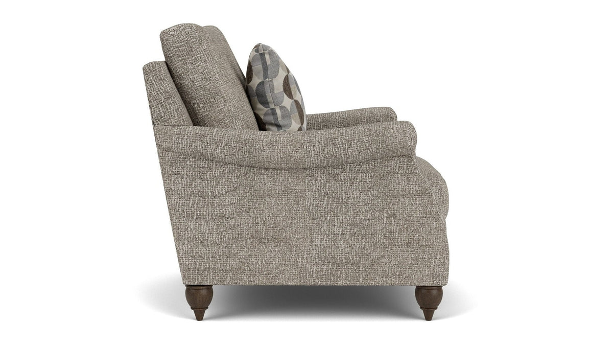 Veda - Fabric Chair
