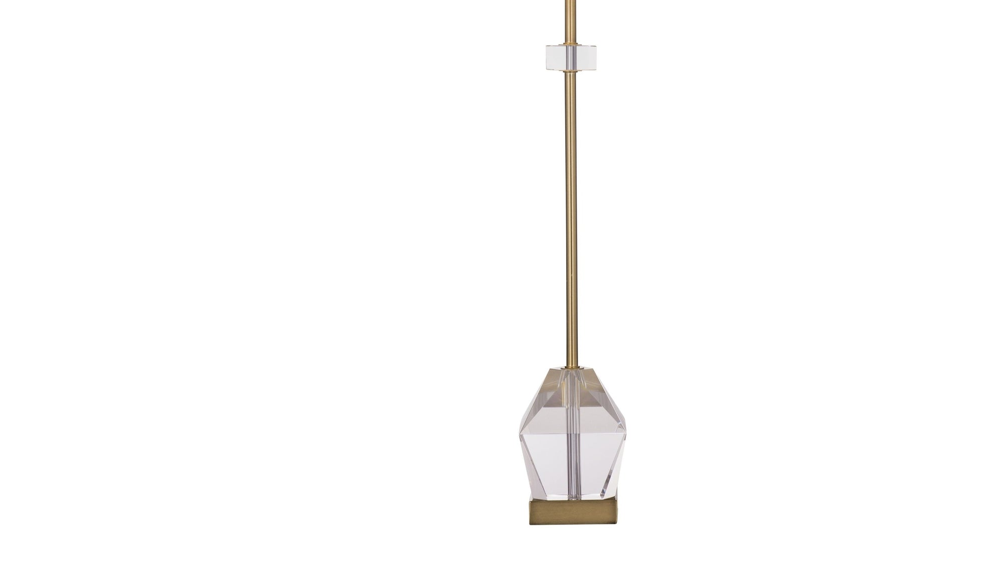 Hampton - Table Lamp - Gold