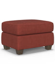 Kingman - Fabric Ottoman
