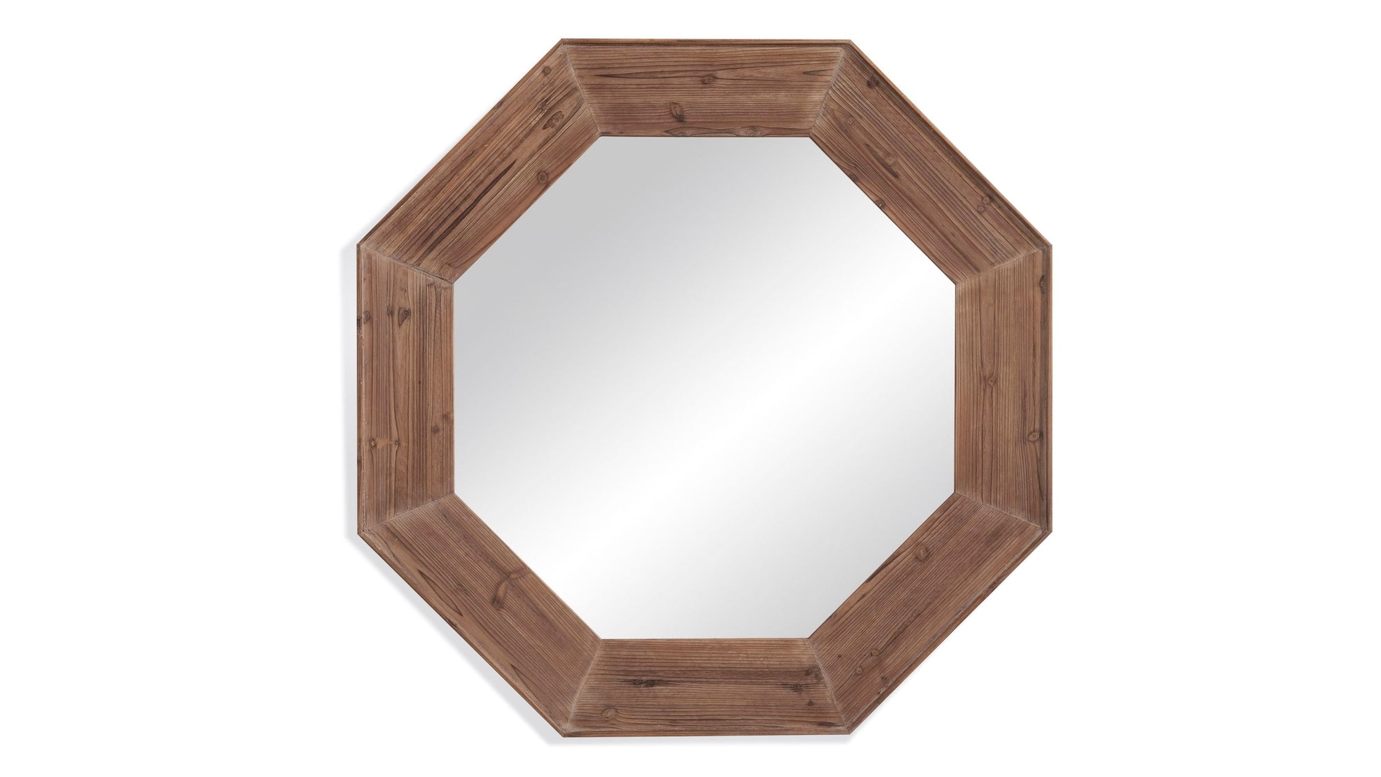 Granby - Wall Mirror - Brown