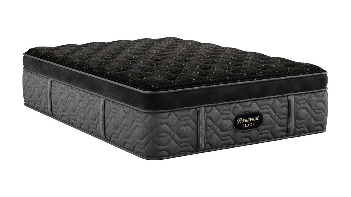 Beautyrest Black - 17.5" Series Four Medium Summit Pillow Top Mattress