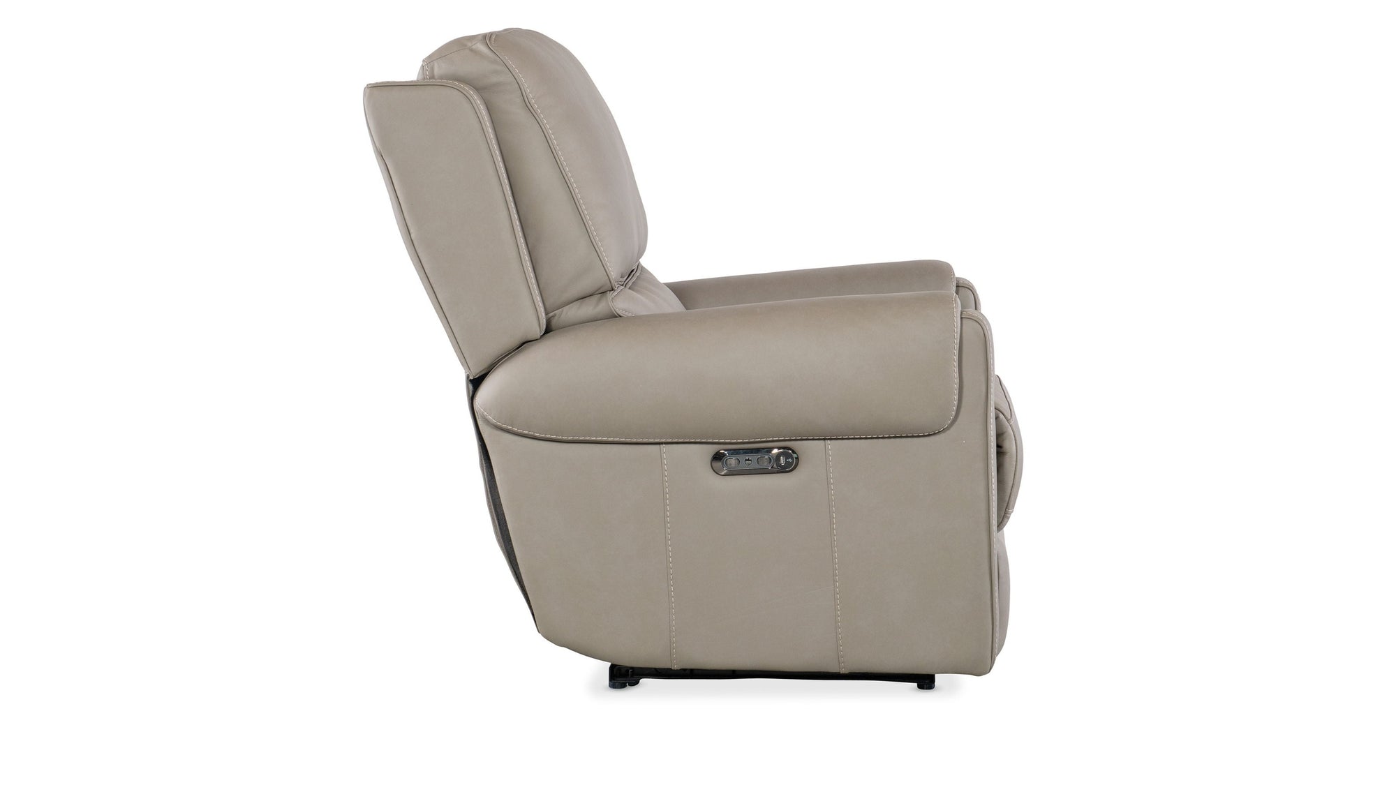 SS - Somers Power Recliner With Power Headrest