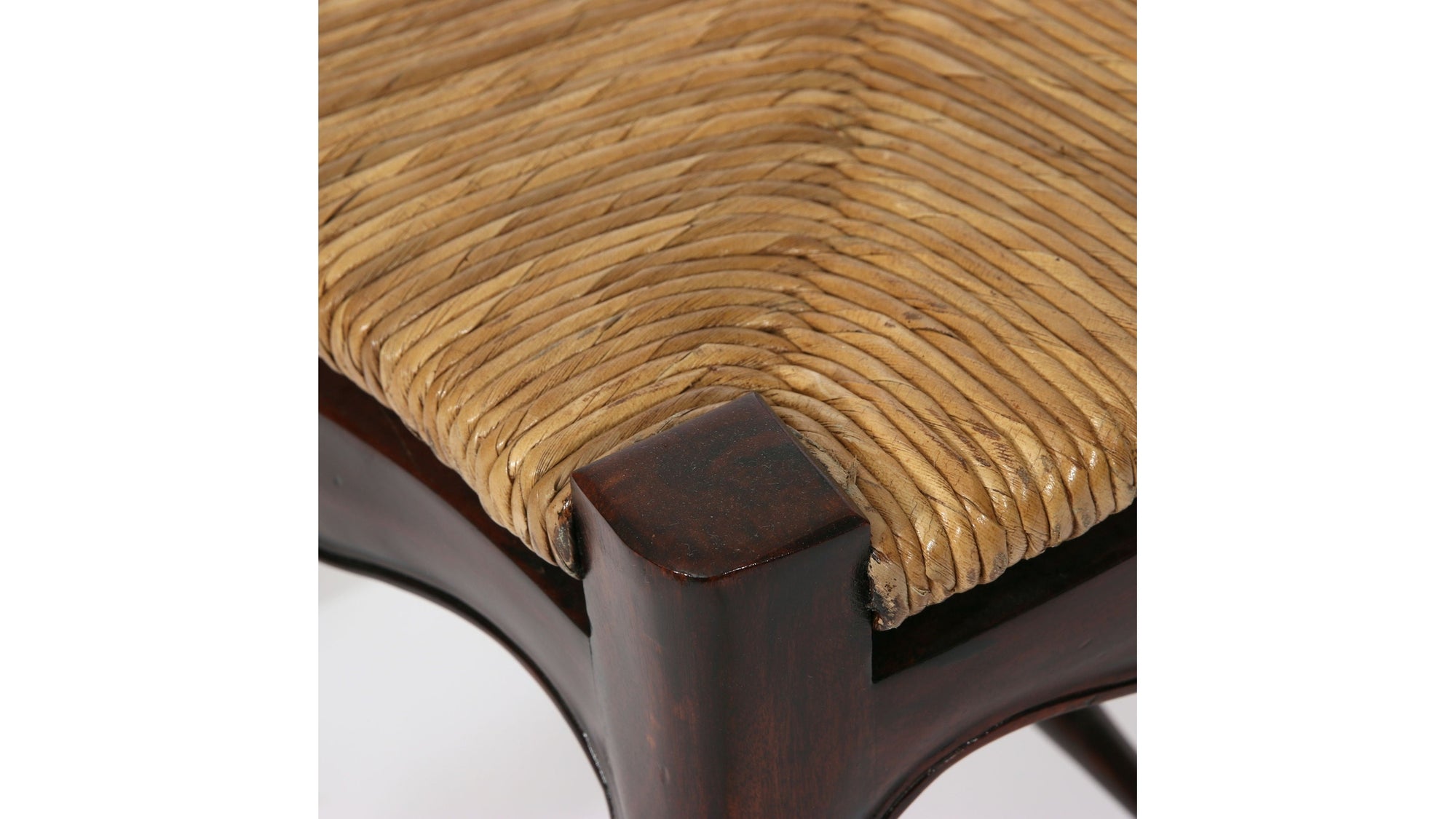 French - Ladderback Side Chair Set of 2