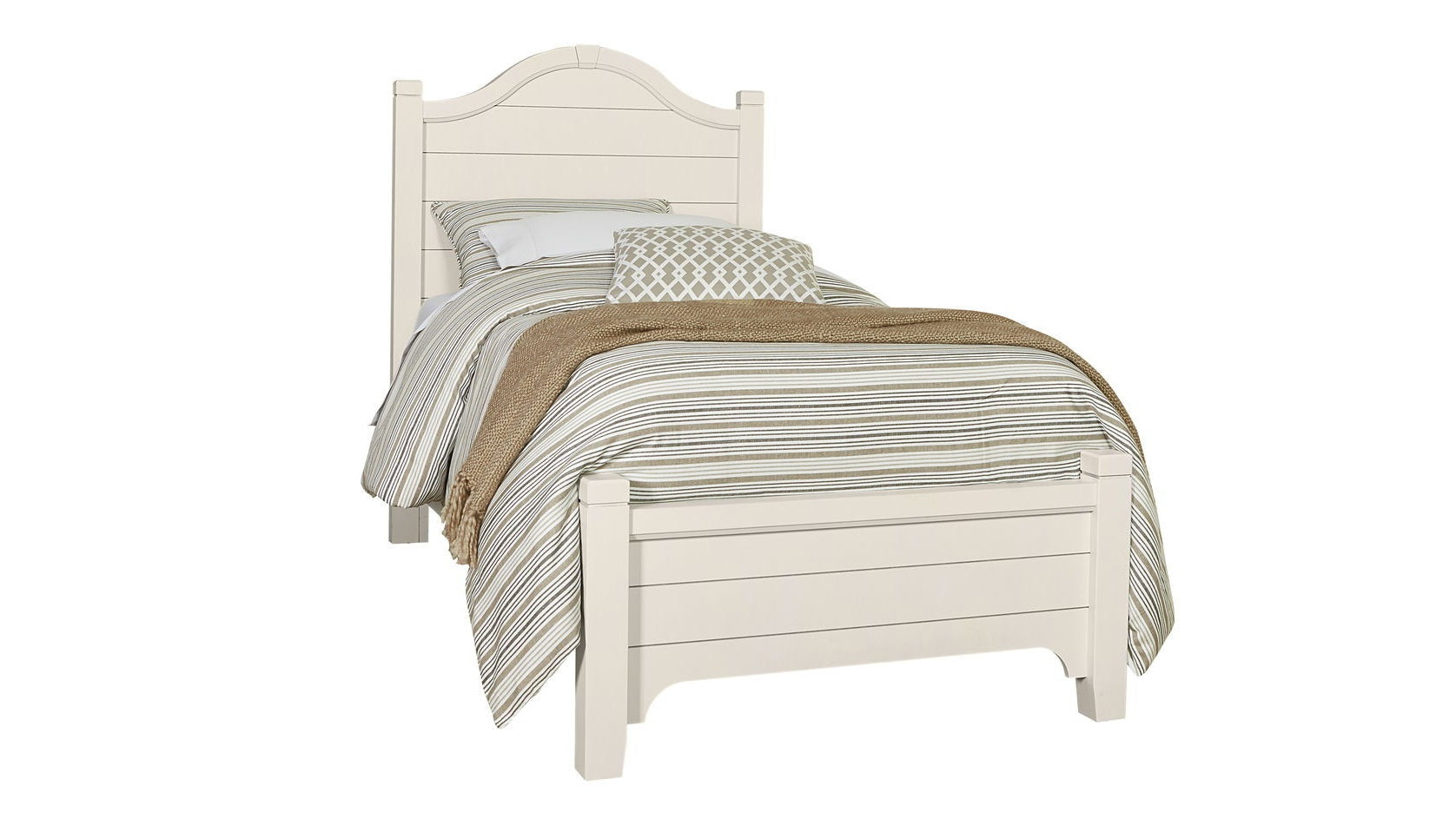 Bungalow - Arched Bed