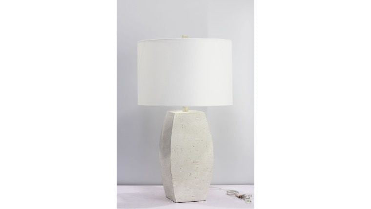 Vale - Table Lamp - Matte White