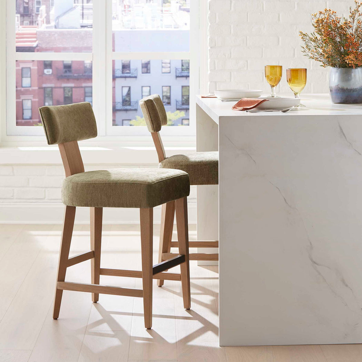 Elysian - Counter Stool